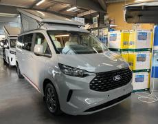 Fourgon Campereve Verson