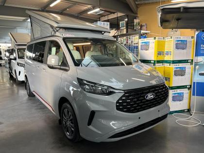 Fourgon Campereve Autres Campereve  - Campereve FORD TRANSIT CUSTOM 2L TDCI 136 CH - 73 600 €