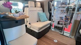 Fourgon Campereve Autres Campereve   - photo 1