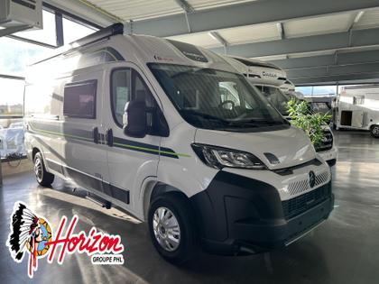 Fourgon Chausson Autres Chausson  - Chausson CITROEN JUMPER 2.2L HDI 140 CH - 58 090 €