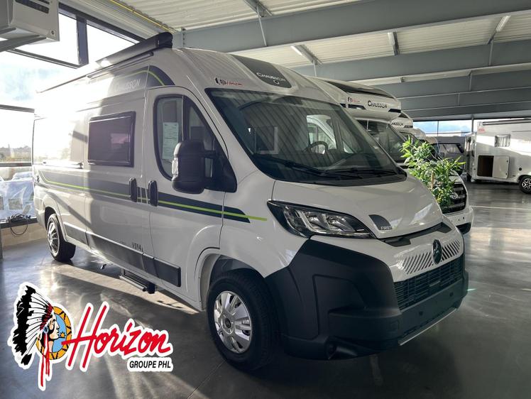 Fourgon Chausson Autres Chausson   - 58 090 €