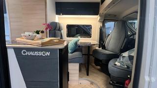 Fourgon Chausson Autres Chausson   - photo 4