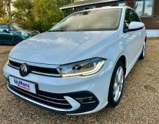 Volkswagen Polo Saint-Mars-la-Brière