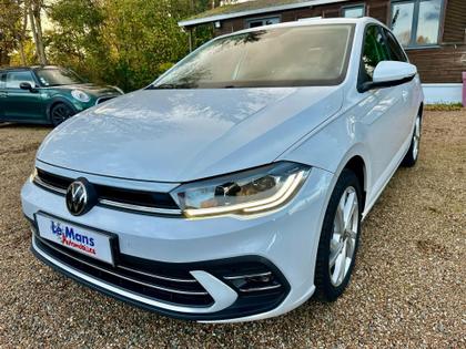 Volkswagen Polo - Style  1.0 TSI 95 S&amp;S BVM5 - 16 900 €