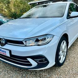 Volkswagen Polo Style 1.0 TSI 95 S&amp;S BVM5 Saint-Mars-la-Bri&egrave;re