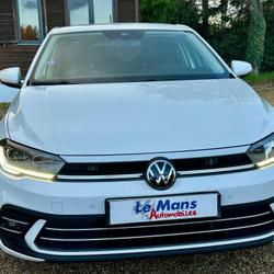 Volkswagen Polo Style 1.0 TSI 95 S&amp;S BVM5 Saint-Mars-la-Bri&egrave;re