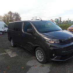 Peugeot Expert GRIS FONCE XL HDI 180CV EAT8 / CABINE APPRONFONDIE 5 PLACES / Laval