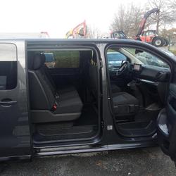 Peugeot Expert GRIS FONCE XL HDI 180CV EAT8 / CABINE APPRONFONDIE 5 PLACES / Laval