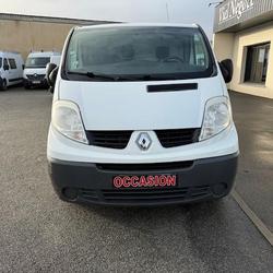 Renault Trafic GRAND CONFORT EURO 5 FGN DCI 90 L1H1 1200 KG Saint-Didier