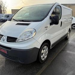 Renault Trafic GRAND CONFORT EURO 5 FGN DCI 90 L1H1 1200 KG Saint-Didier