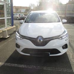 Renault Clio 5 Societe BUSINESS REVERSIBLE BLUE DCI 85 S&egrave;vremont