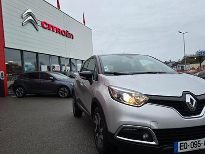 Renault Captur - Intens  dCi 90 Energy eco² - 11 900 €