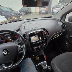 Renault Captur Intens dCi 90 Energy eco&sup2; Saint-Gildas-des-Bois