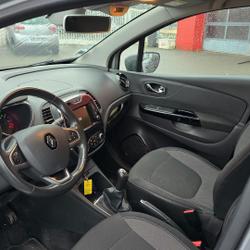 Renault Captur Intens dCi 90 Energy eco&sup2; Saint-Gildas-des-Bois