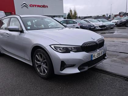 BMW Serie 3 - Edition Sport  320d xDrive 190 ch BVA8 - 17 900 €