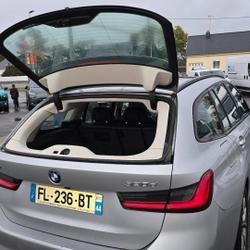 BMW Serie 3 Edition Sport 320d xDrive 190 ch BVA8 Saint-Gildas-des-Bois