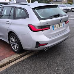 BMW Serie 3 Edition Sport 320d xDrive 190 ch BVA8 Saint-Gildas-des-Bois