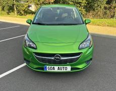 Opel Corsa Romagné
