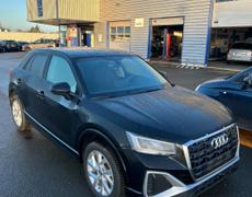 Audi Q2 Broons