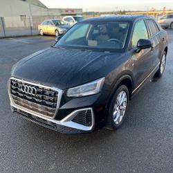Audi Q2 S line 35 TFSI 150 S tronic 7 Broons