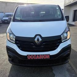 Renault Trafic GRAND CONFORT FGN L1H1 1200 KG DCI 125 ENERGY E6 Saint-Didier