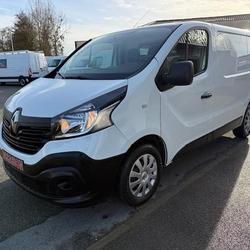 Renault Trafic GRAND CONFORT FGN L1H1 1200 KG DCI 125 ENERGY E6 Saint-Didier