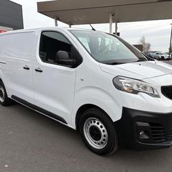 Peugeot Expert ASPHALT FGN TOLE STANDARD BLUEHDI 145 S&amp;S BVM6 La Meilleraye-de-Bretagne