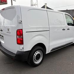 Peugeot Expert ASPHALT FGN TOLE STANDARD BLUEHDI 145 S&amp;S BVM6 La Meilleraye-de-Bretagne