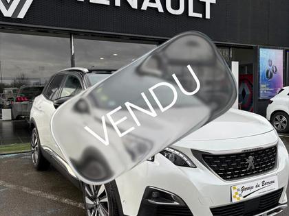 Peugeot 3008 - GT Line  1.6 BlueHDi 120ch S&amp;S EAT6 - 15 990 €