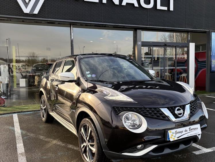 Nissan Juke  - 10 490 €