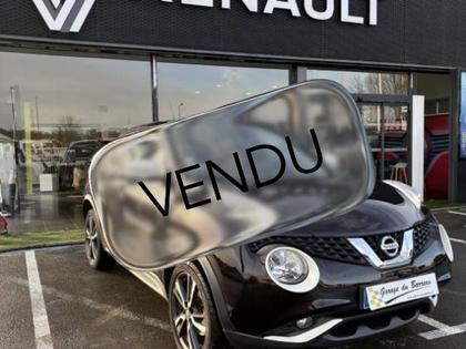 Nissan Juke - N-Connecta  1.2e DIG-T 115 Start/Stop System - 10 490 €