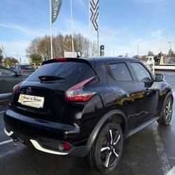 Nissan Juke N-Connecta 1.2e DIG-T 115 Start/Stop System L&eacute;cousse
