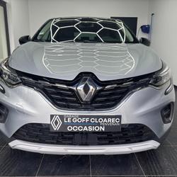 Renault Captur Intens E-Tech Plug-in 160 Penv&eacute;nan
