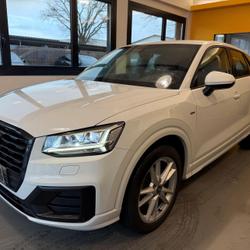Audi Q2 S Line 30 TDI 116 S tronic 7 Cholet