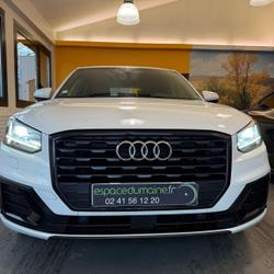Audi Q2 S Line 30 TDI 116 S tronic 7 Cholet