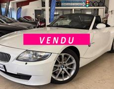 BMW Z4 Roadster - Steptronic A  Z4 3.0si 265 - N.C.