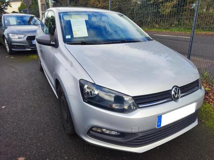 Volkswagen Polo - Trendline  1.4 TDI 75 BMT - 9 990 €