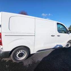 Peugeot Expert PREMIUM FGN TOLE COMPACT BLUEHDI 100 S&amp;S BVM6 Ch&acirc;telaudren-Plouagat