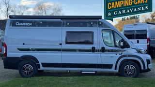 Fourgon Chausson Autres Chausson   - photo 0