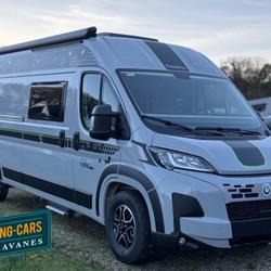 Fourgon Chausson Chausson Fiat 2.2L 140ch Loperhet