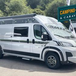 Fourgon Chausson Chausson Fiat 2.2L 140ch Loperhet
