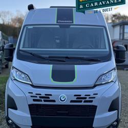 Fourgon Chausson Chausson Fiat 2.2L 140ch Loperhet