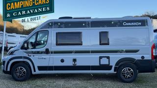 Fourgon Chausson Autres Chausson   - photo 3
