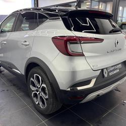 Renault Captur Intens TCe 130 FAP Penv&eacute;nan