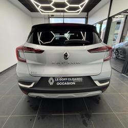 Renault Captur Intens TCe 130 FAP Penv&eacute;nan