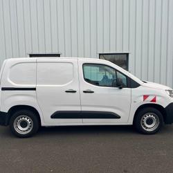 Citroen Berlingo DRIVER VAN M 650 BLUEHDI 100 S&amp;S BVM5 Sainte-Gemmes-sur-Loire