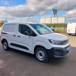 Citroen Berlingo VAN M 650KG BLUEHDI 100 S&amp;S BVM6 Sainte-Gemmes-sur-Loire