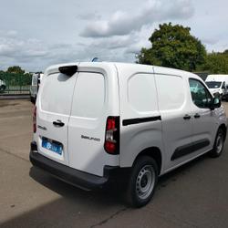Citroen Berlingo VAN M 650KG BLUEHDI 100 S&amp;S BVM6 Sainte-Gemmes-sur-Loire