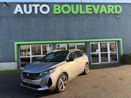 Peugeot 3008 - GT  Hybrid 225 e-EAT8 - 22 990 €