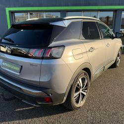 Peugeot 3008 GT Hybrid 225 e-EAT8 Guipavas